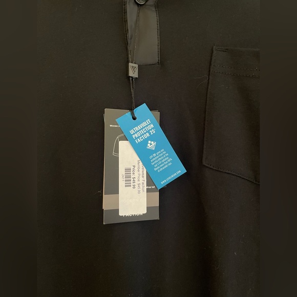 Men’s size large golf shirt! - Picture 2 of 3